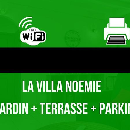 La Villa Noemie - Parking - Proche Des Plages 생트안느 외부 사진