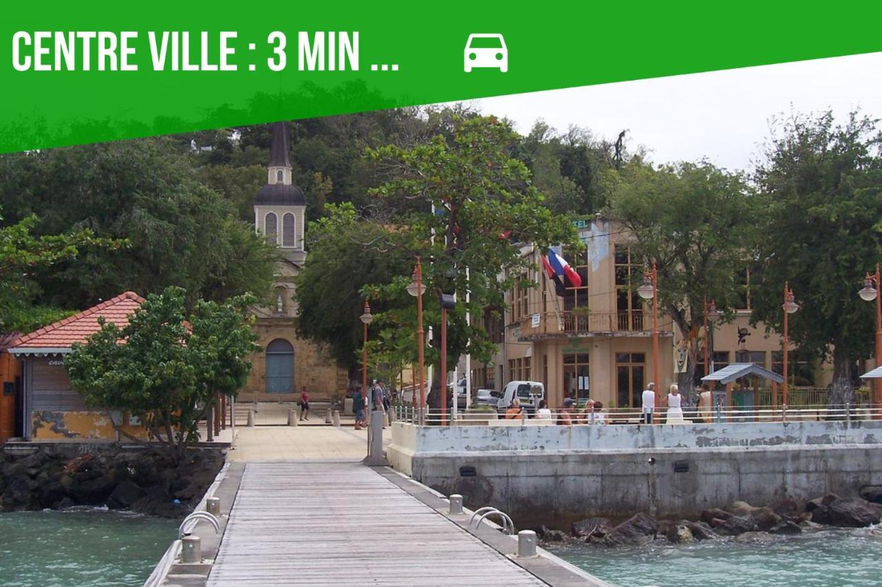 La Villa Noemie - Parking - Proche Des Plages 생트안느 외부 사진