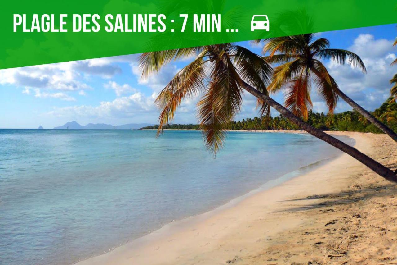 La Villa Noemie - Parking - Proche Des Plages 생트안느 외부 사진