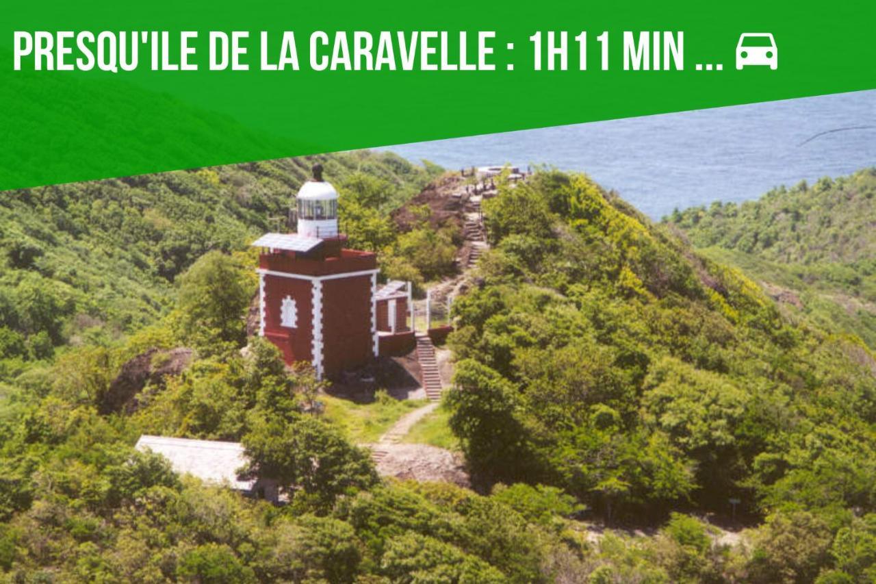 La Villa Noemie - Parking - Proche Des Plages 생트안느 외부 사진